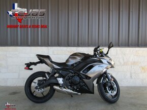 New 2021 Kawasaki Ninja 650 KRT Edition